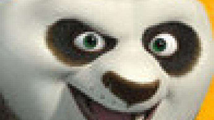 DreamWorks Kung Fu Panda 2: Be The Master