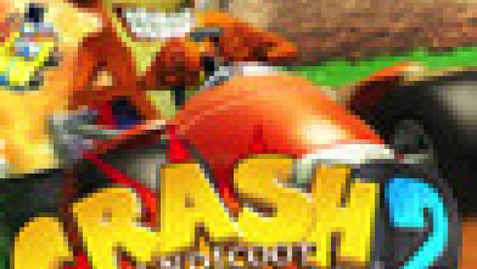 Crash Bandicoot Nitro Kart 2