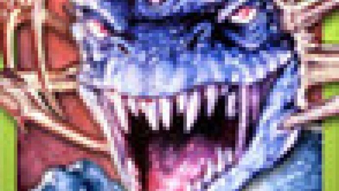 Fighting Fantasy: Island of the Lizard King