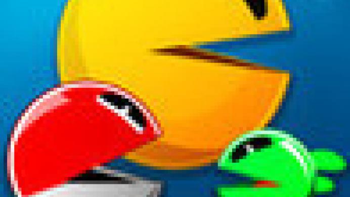 Pac-Man Friends