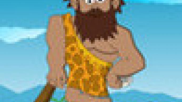 Caveman Golf