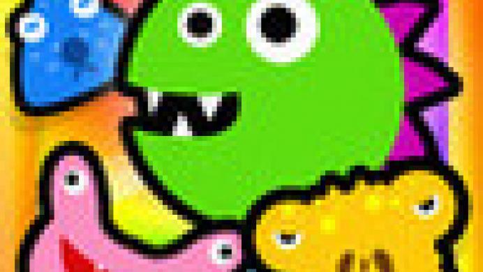 GERMONSTER: Germ Monster Saga