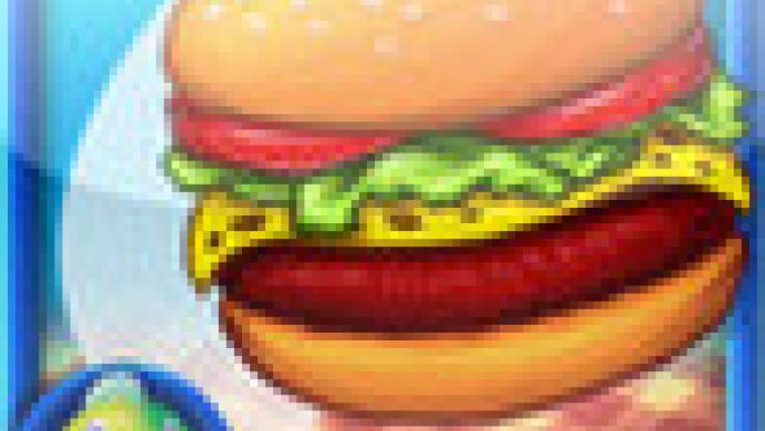 Burger Bustle HD