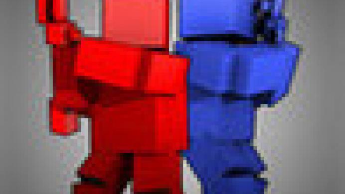 Cubemen