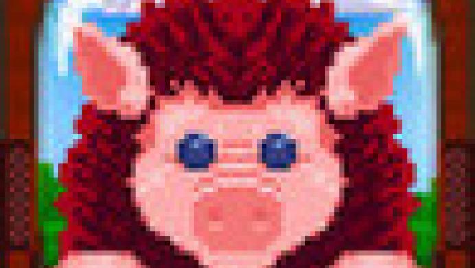 Lion Pig
