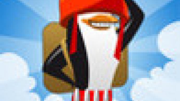 Penguin Airborne