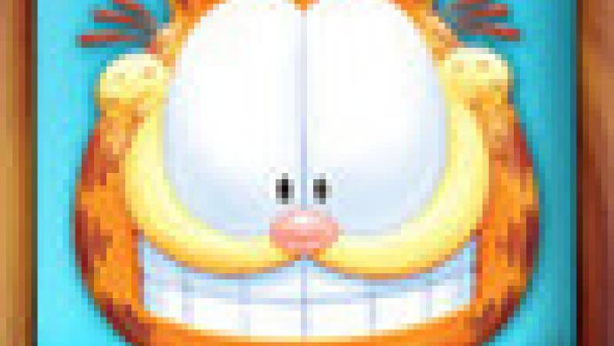 Garfield's Trivia Party