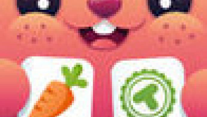 Toonia TwinMatch - Mahjongg Pairing Game for Kids & Toddlers