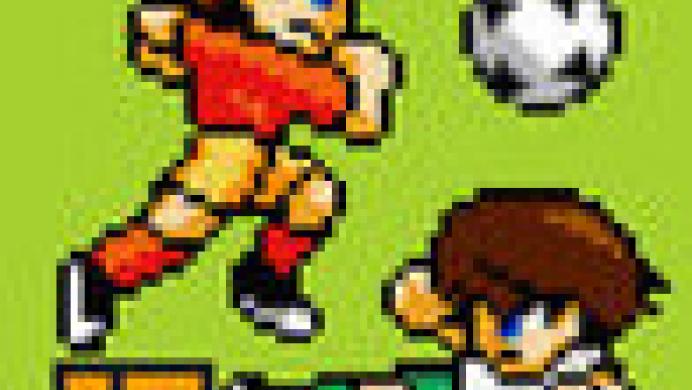 Pixel Cup Soccer 16