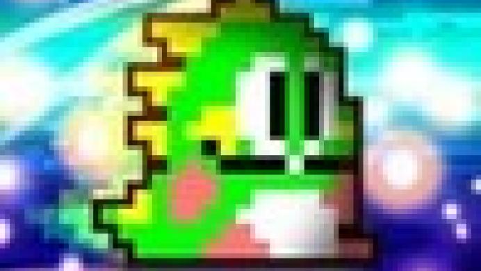 Bubble Bobble Double