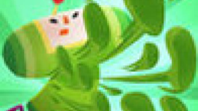 Tap My Katamari - Endless Cosmic Clicker