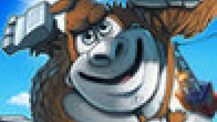 Gorilla Gondola