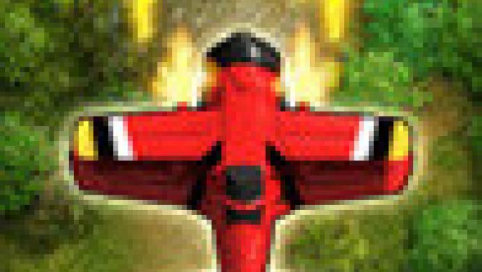 Roswell Fighter Reloaded