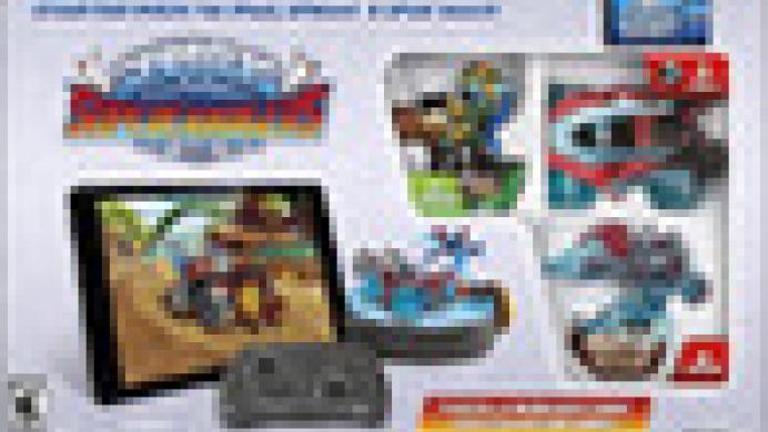 Skylanders SuperChargers