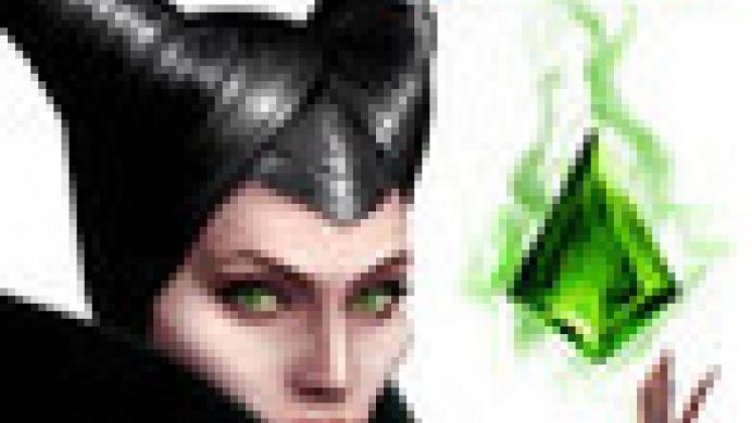 Maleficent Free Fall