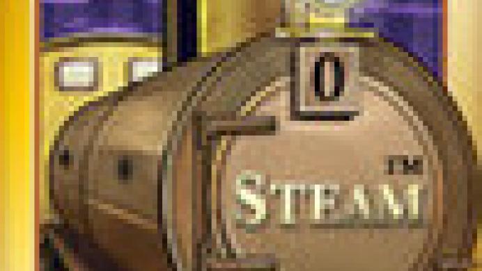 Steam: Rails to Riches