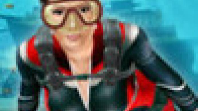 Scuba Diver Adventures: Beyond The Depths