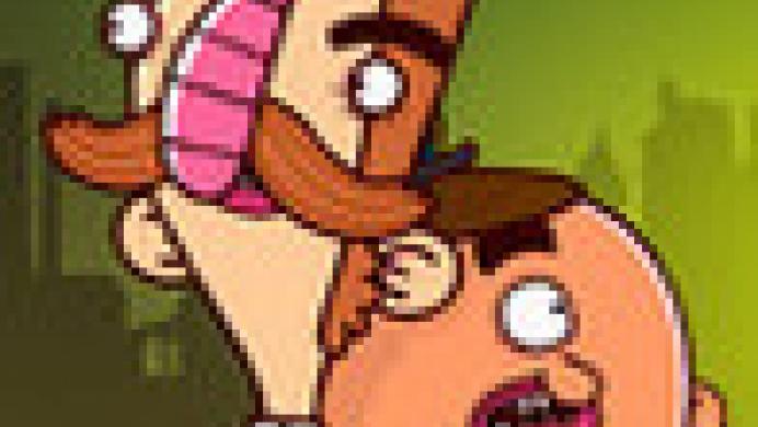 Bertram Fiddle: Episode 1 - A Dreadly Business