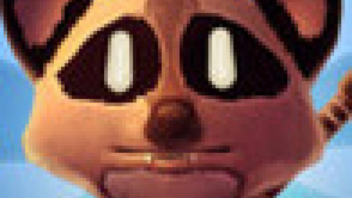 Raccoon Rising