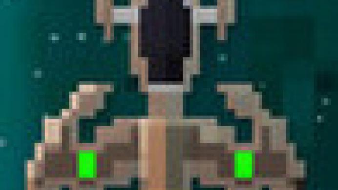 Space Strafer