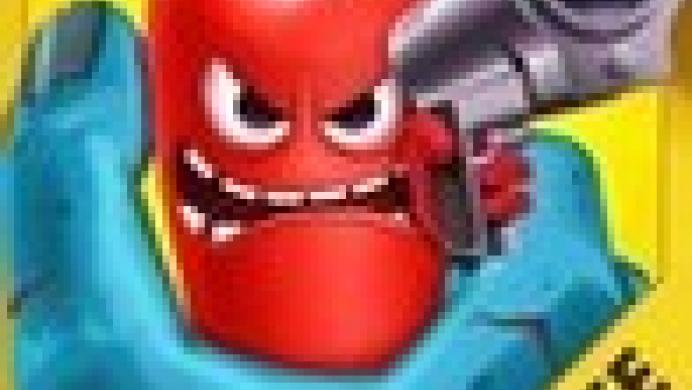 I Am Vegend: Zombiegeddon