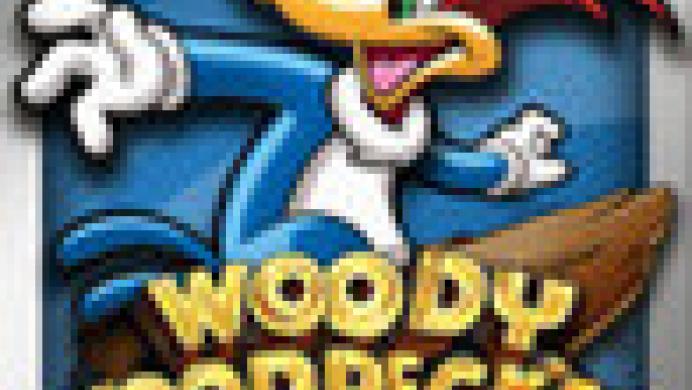 Woody Woodpecker