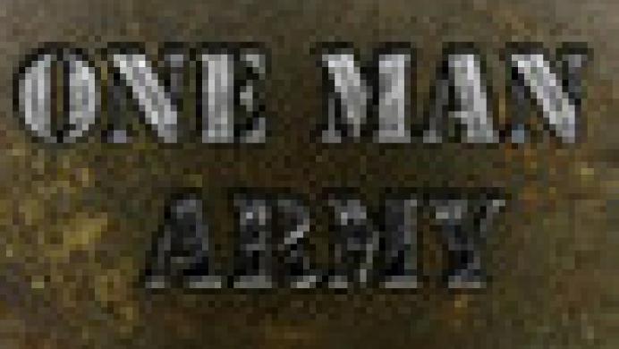 One Man Army