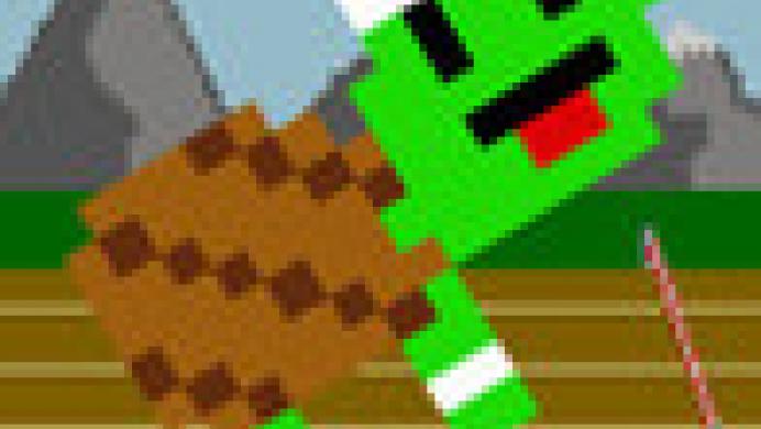 Hurdle Turtle