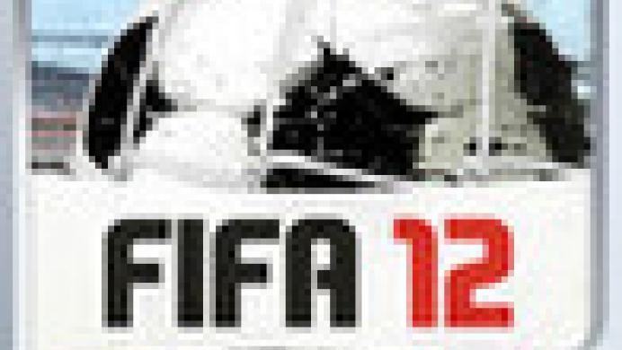 FIFA SOCCER 12 by EA Sports for iPad
