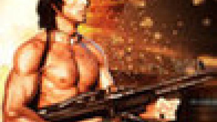 Rambo - The Mobile Game