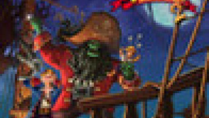 Monkey Island 2 Special Edition: LeChuck's Revenge