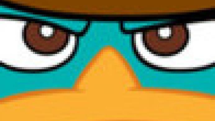 Agent P DoofenDASH