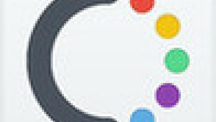Dots Connect - A game about connecting