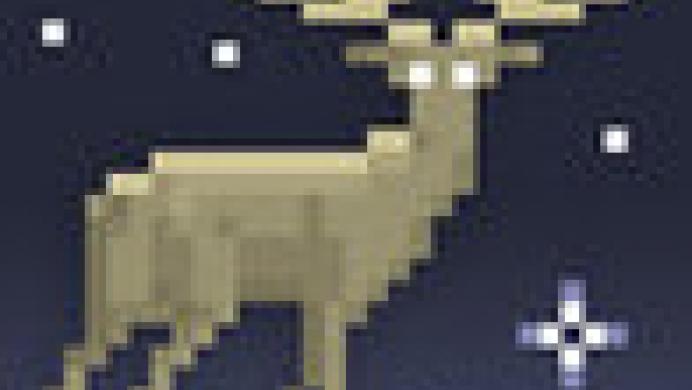 The Deer God