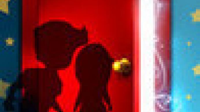 Lost Twins : A Sliding Puzzle Game