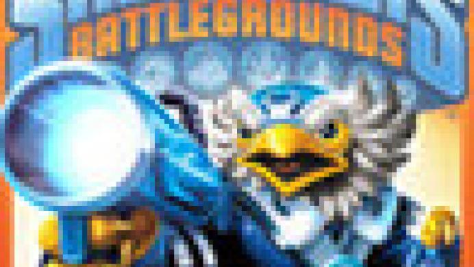 Skylanders Battlegrounds