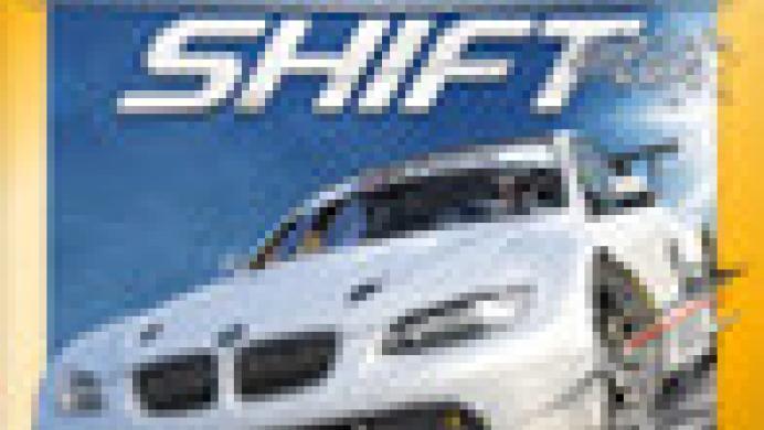 Need for Speed: Shift for iPad