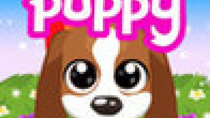 Puppy World by OMGPOP