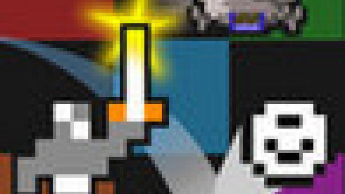 P1XL Party - Retro Minigames!
