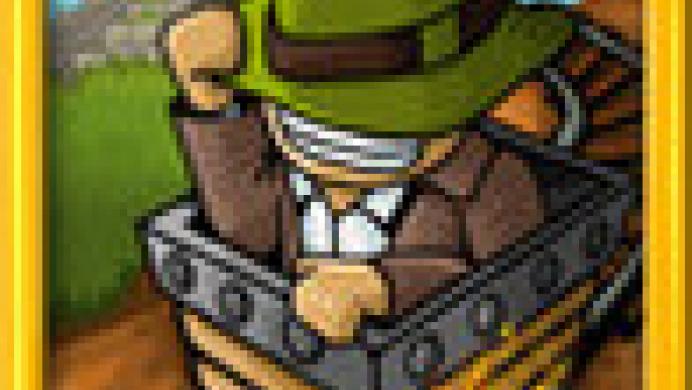 Minecart Chase
