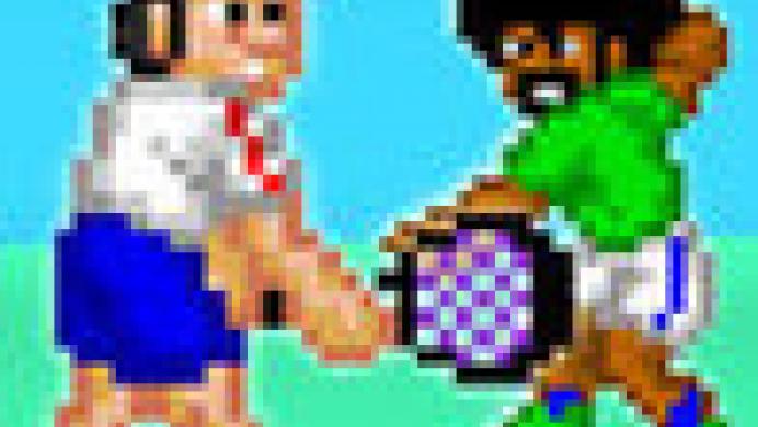Tennis Champs Returns
