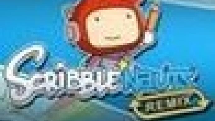 Scribblenauts Remix