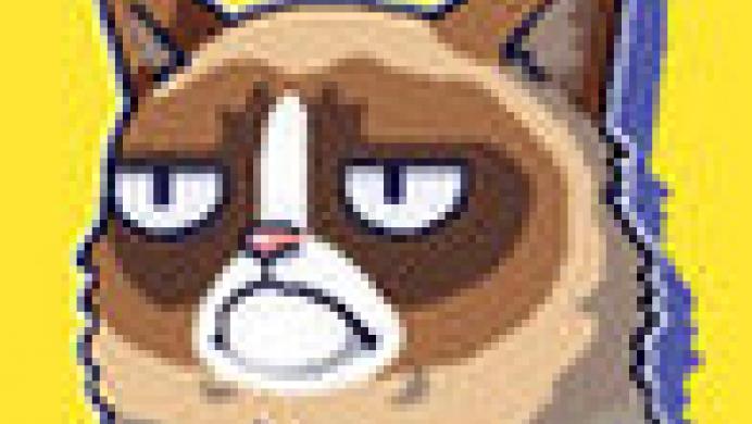 Grumpy Cat's Worst Game Ever