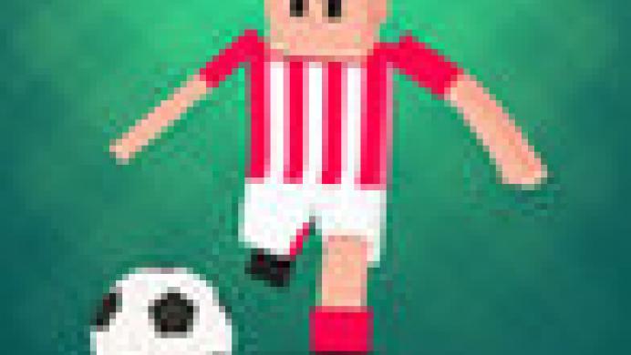 Tiny Striker: World Football