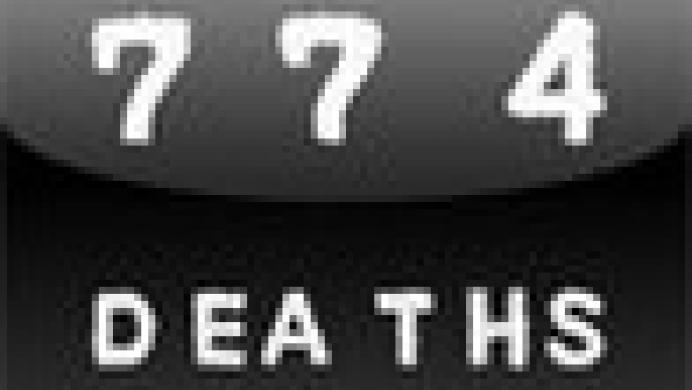 774 DEATHS