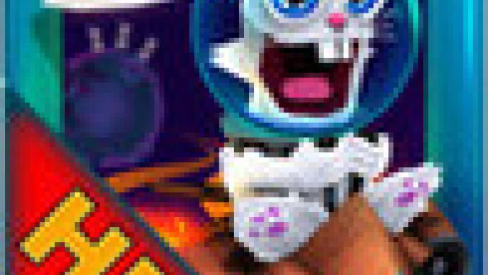 Rocket Bunnies HD