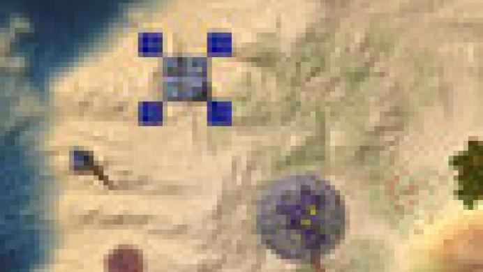 Infested Mars