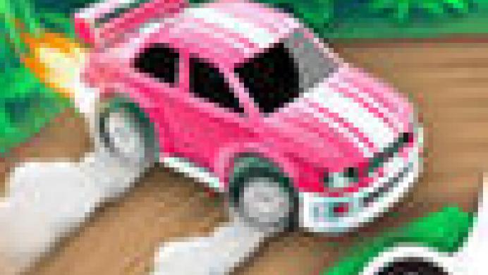Mega Drift