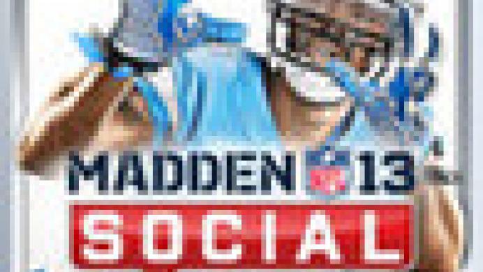 Madden NFL 13 Social
