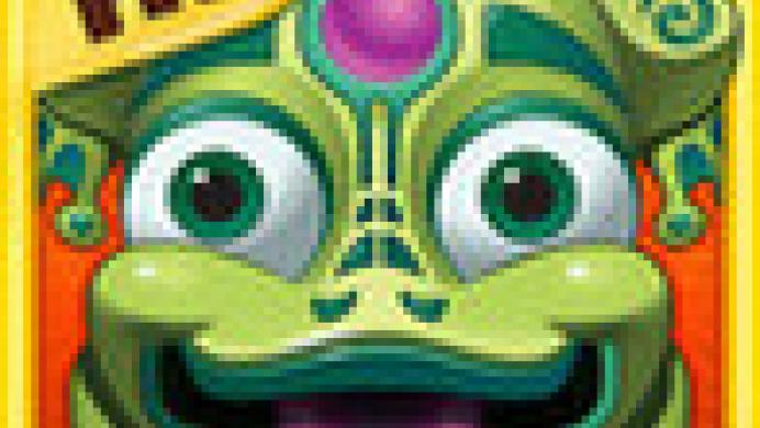 Zuma's Revenge! HD Zuma's Revenge! HD